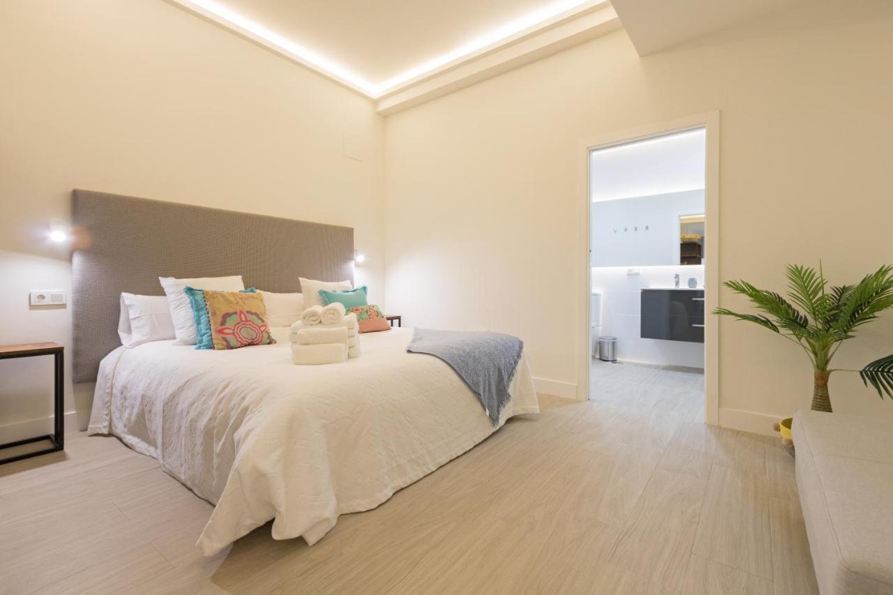 Sevilla Flats Εξωτερικό φωτογραφία