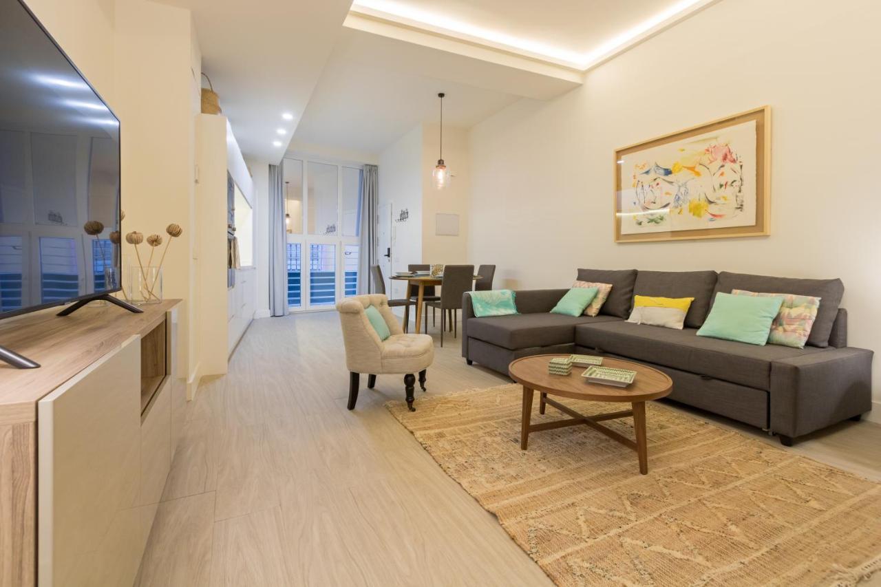 Sevilla Flats Εξωτερικό φωτογραφία