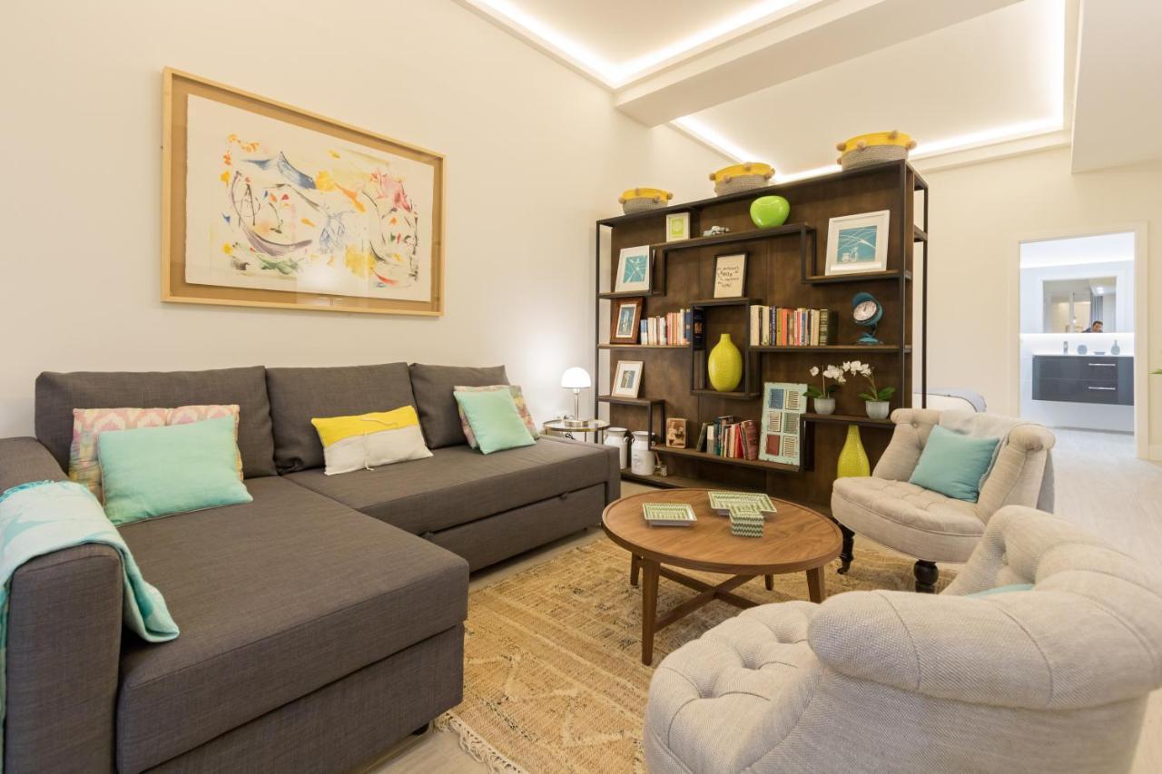 Sevilla Flats Εξωτερικό φωτογραφία