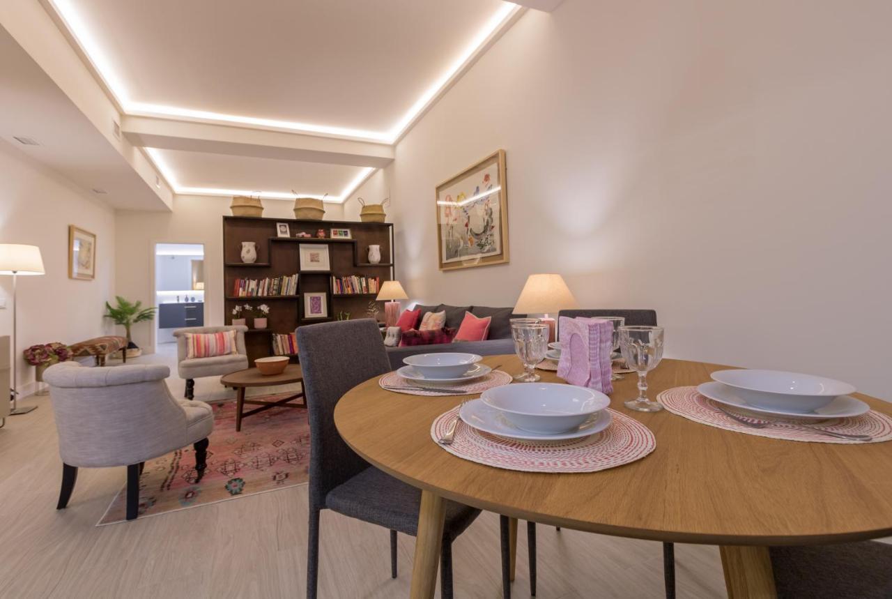 Sevilla Flats Εξωτερικό φωτογραφία