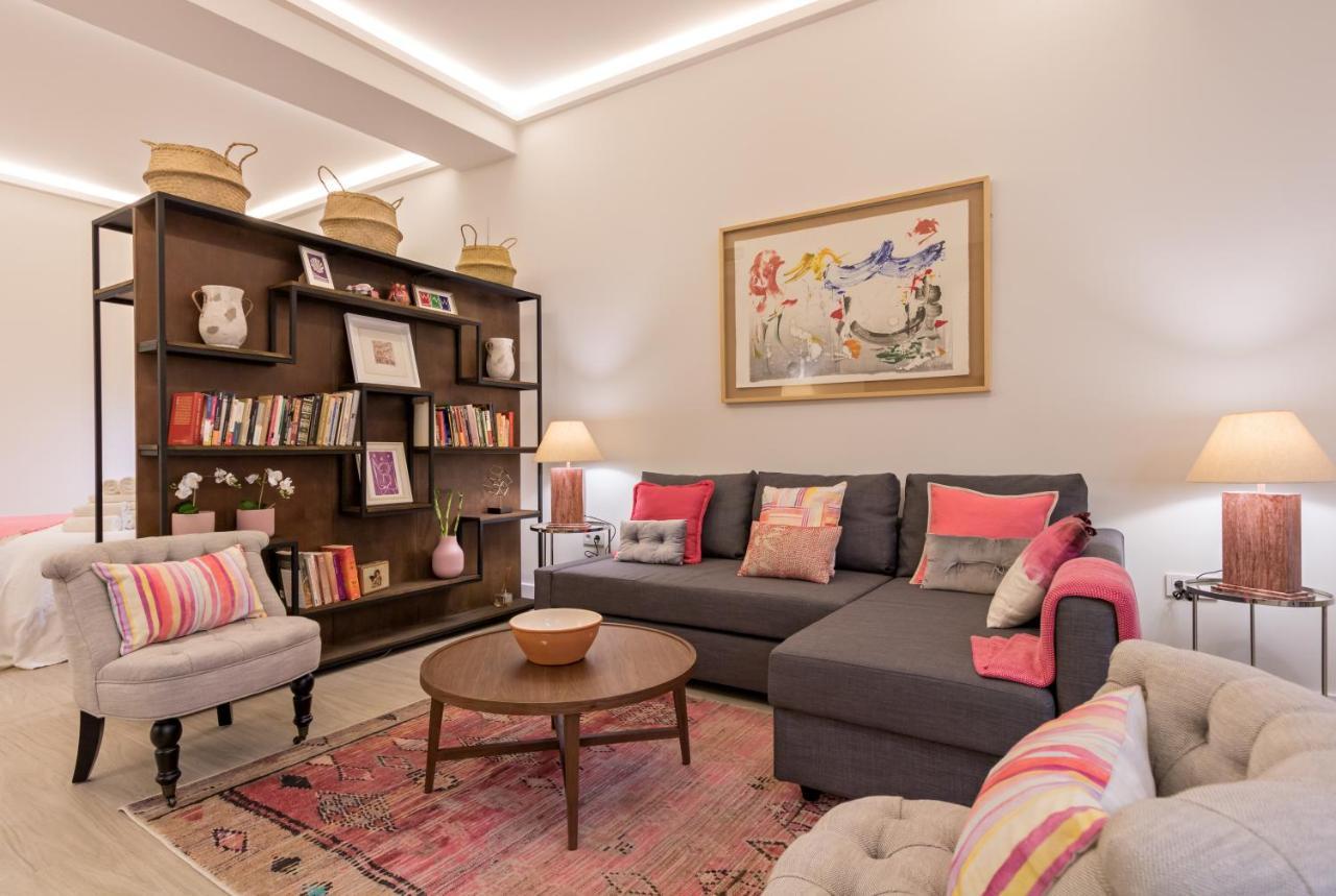 Sevilla Flats Εξωτερικό φωτογραφία