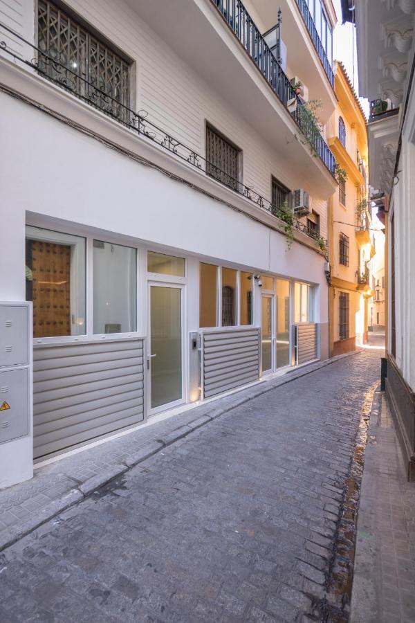 Sevilla Flats Εξωτερικό φωτογραφία