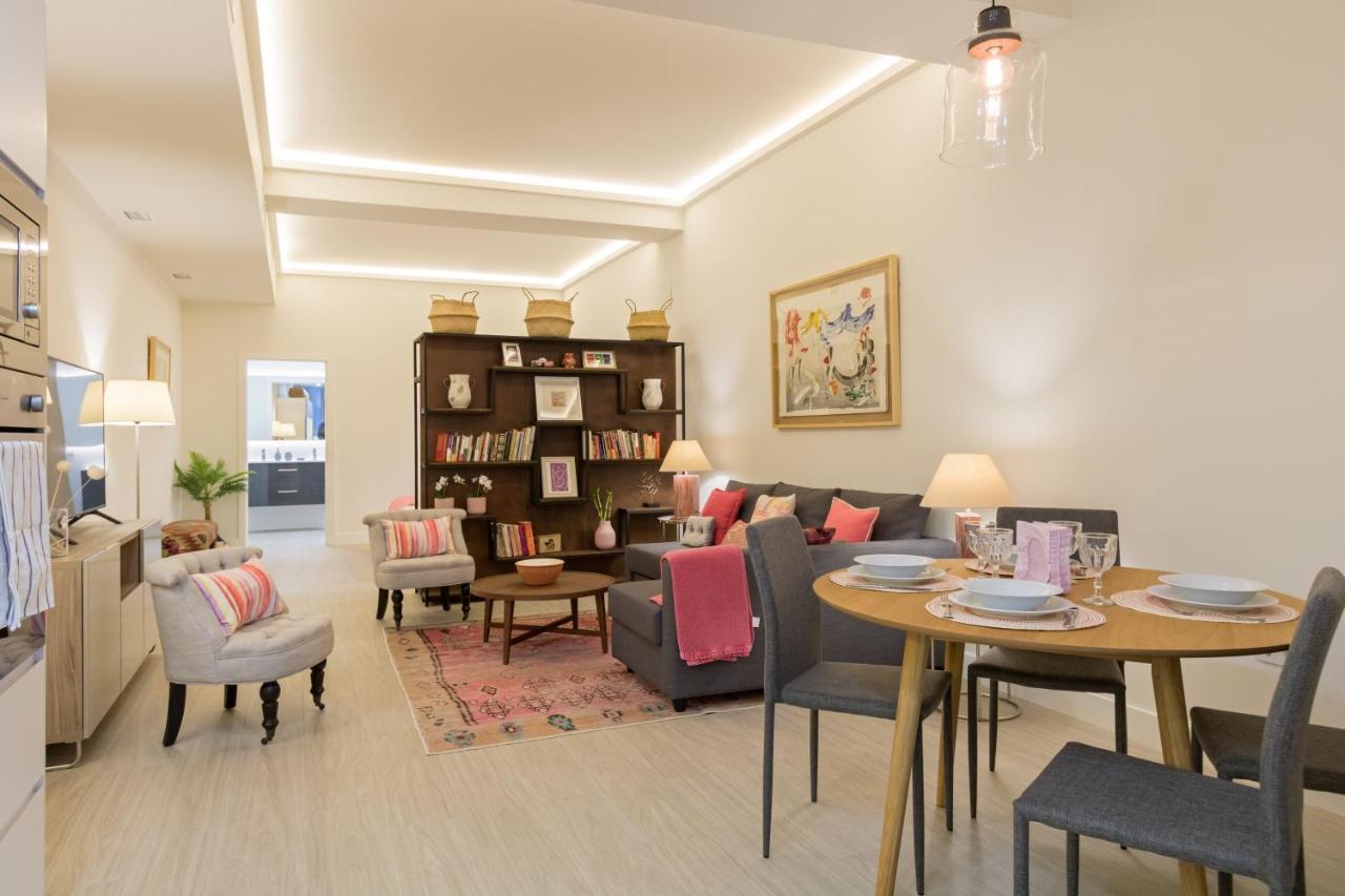 Sevilla Flats Εξωτερικό φωτογραφία