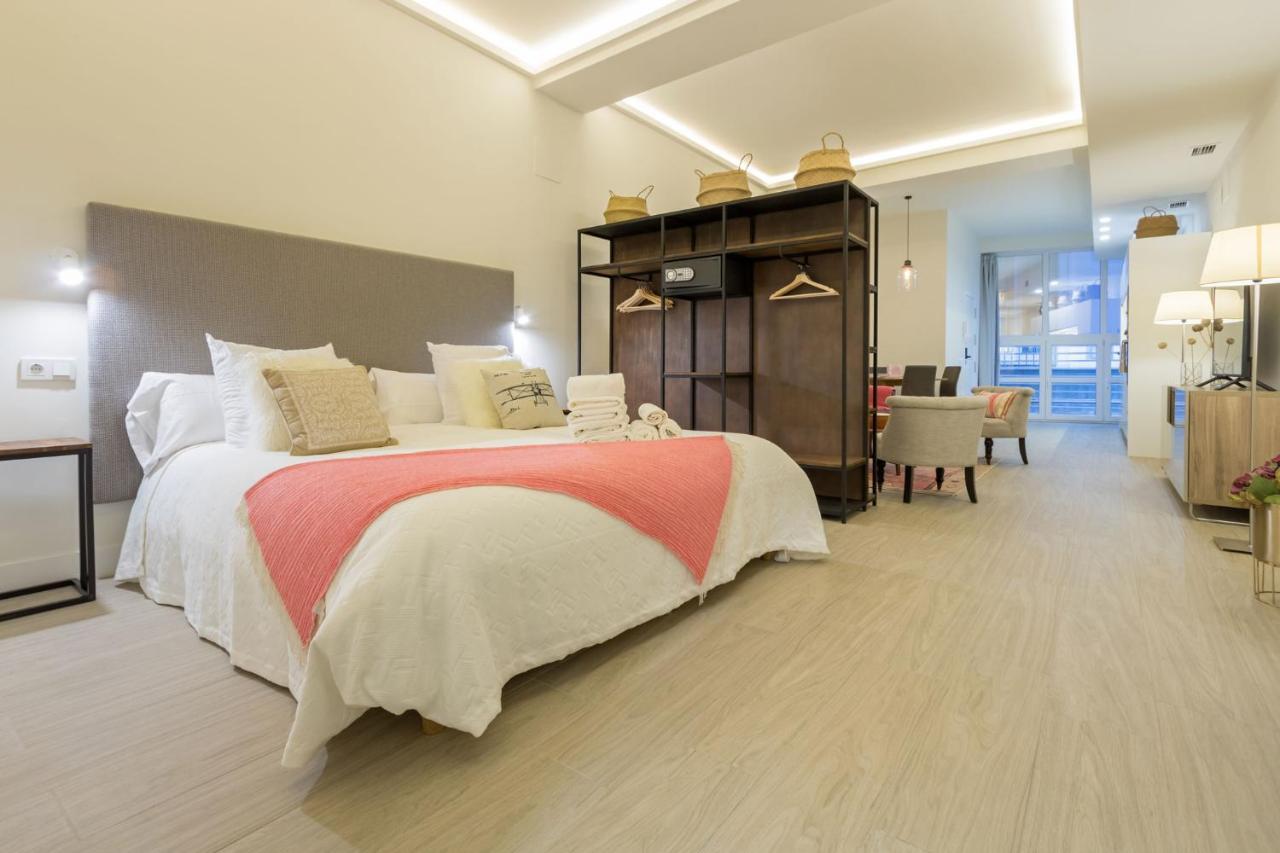 Sevilla Flats Εξωτερικό φωτογραφία