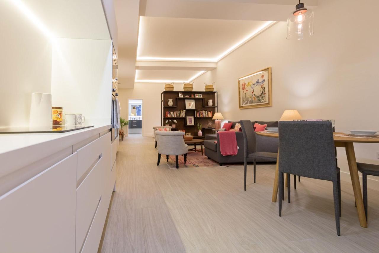 Sevilla Flats Εξωτερικό φωτογραφία