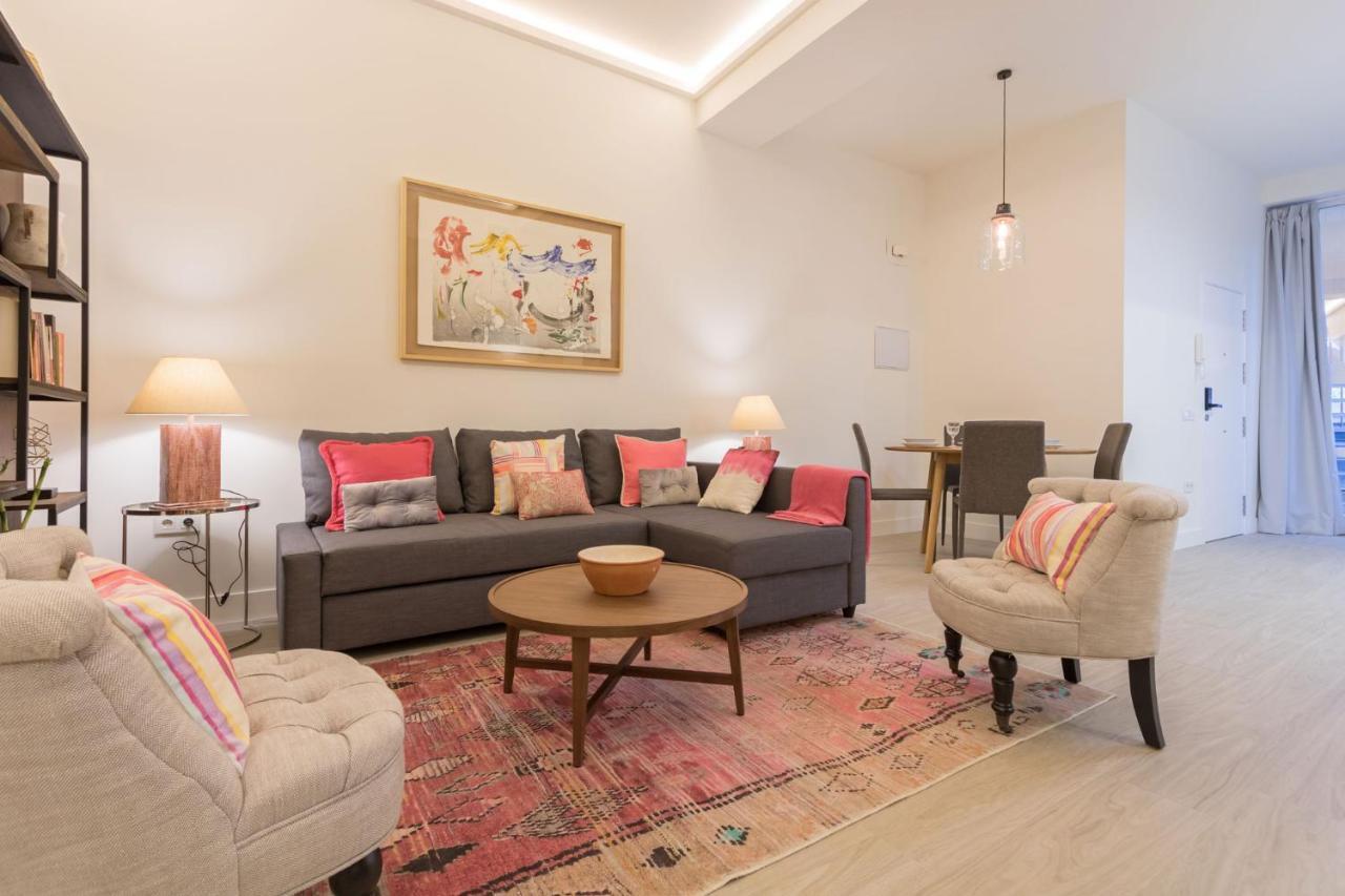 Sevilla Flats Εξωτερικό φωτογραφία