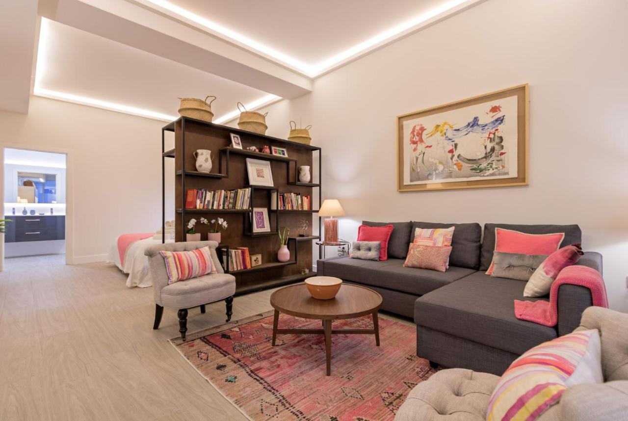 Sevilla Flats Εξωτερικό φωτογραφία