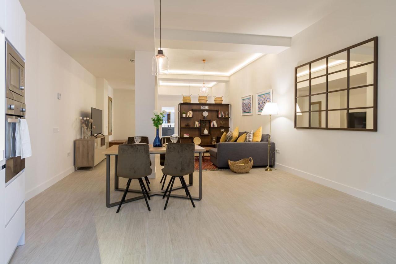 Sevilla Flats Εξωτερικό φωτογραφία