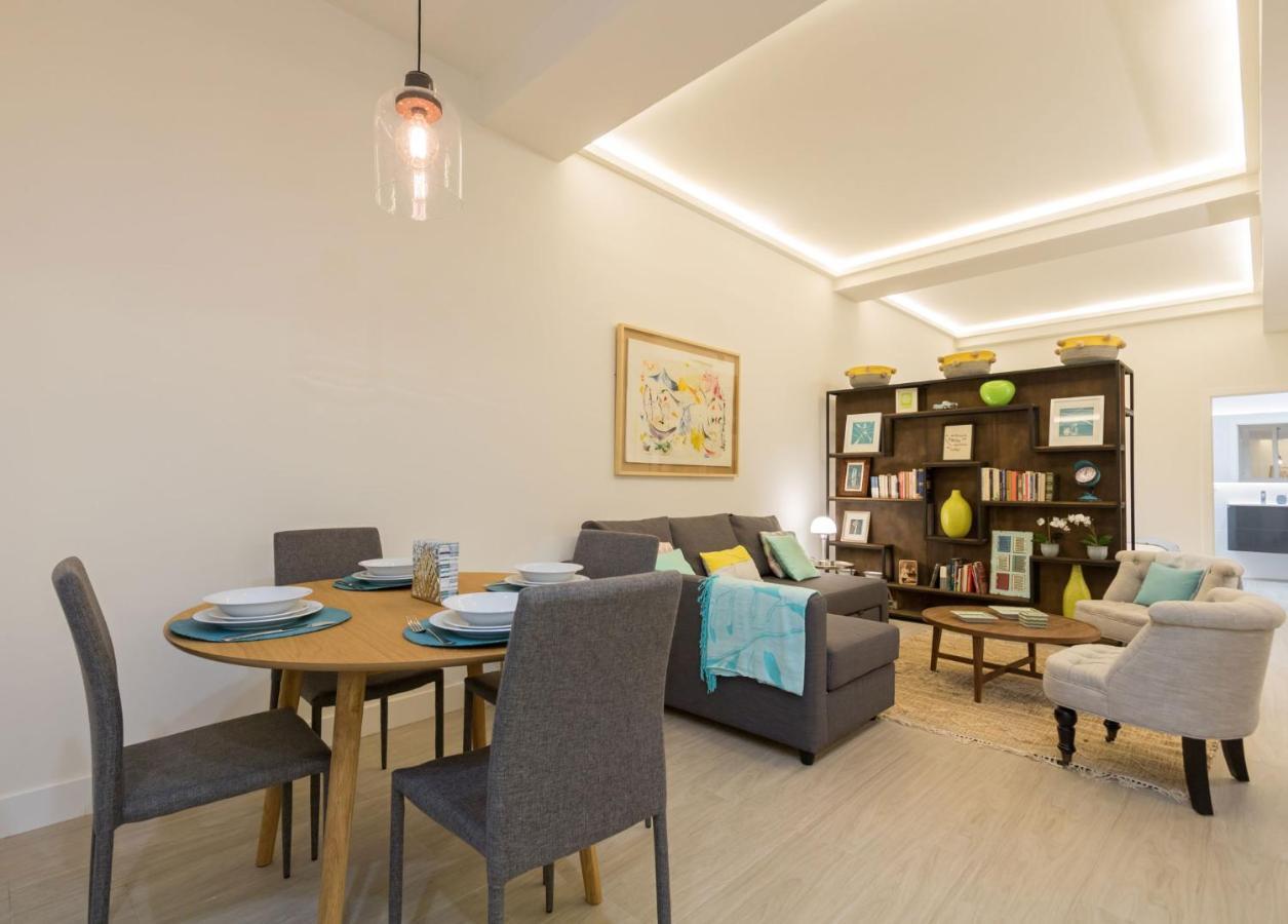 Sevilla Flats Εξωτερικό φωτογραφία