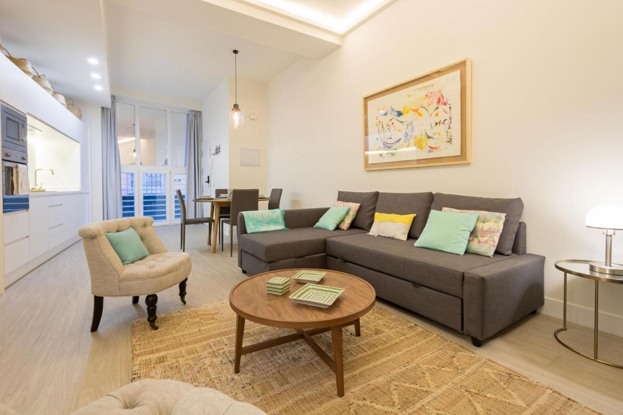 Sevilla Flats Εξωτερικό φωτογραφία