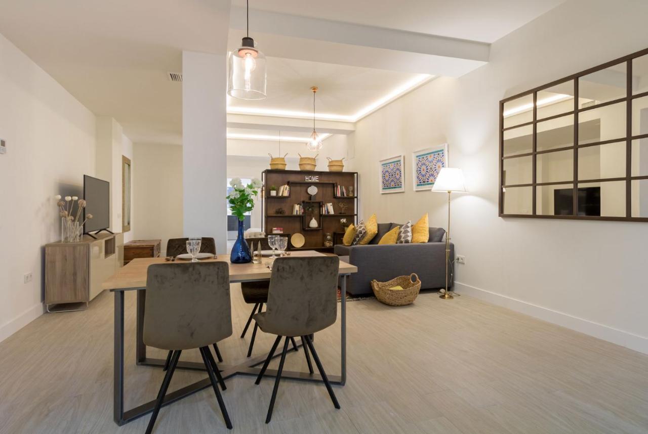 Sevilla Flats Εξωτερικό φωτογραφία